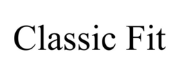 CLASSIC FIT trademark