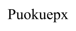 PUOKUEPX trademark