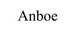 ANBOE trademark