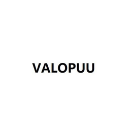 VALOPUU trademark