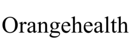 ORANGEHEALTH trademark