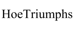 HOETRIUMPHS trademark