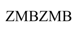 ZMBZMB trademark