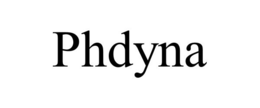 PHDYNA trademark