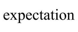 EXPECTATION trademark