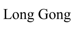 LONG GONG trademark
