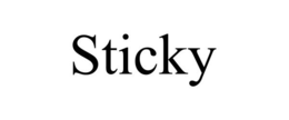 STICKY trademark