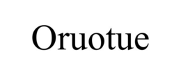 ORUOTUE trademark