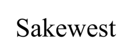 SAKEWEST trademark