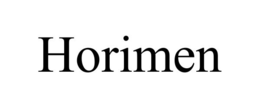 HORIMEN trademark