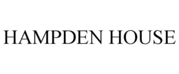 HAMPDEN HOUSE trademark
