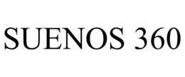 SUENOS 360 trademark