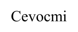 CEVOCMI trademark