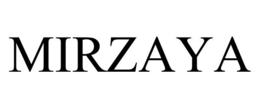 MIRZAYA trademark