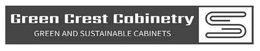 GREEN CREST CABINETRY GREEN AND SUSTAINABLE CABINETS S trademark