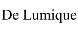 DE LUMIQUE trademark
