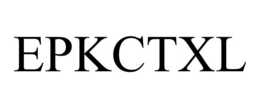 EPKCTXL trademark