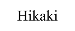 HIKAKI trademark