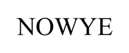 NOWYE trademark