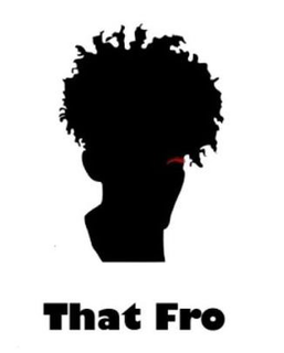 THAT FRO trademark