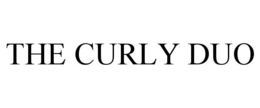 THE CURLY DUO trademark