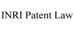 INRI PATENT LAW trademark