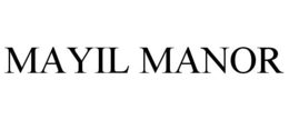 MAYIL MANOR trademark
