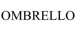 OMBRELLO trademark