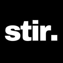 STIR. trademark