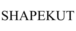 SHAPEKUT trademark