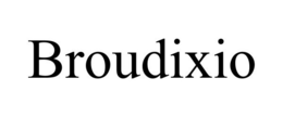 BROUDIXIO trademark