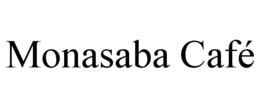 MONASABA CAFÉ trademark