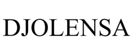 DJOLENSA trademark