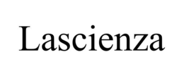 LASCIENZA trademark