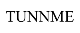 TUNNME trademark