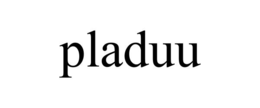 PLADUU trademark