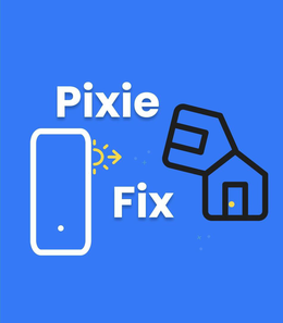 PIXIE FIX trademark