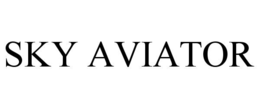 SKY AVIATOR trademark