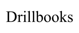 DRILLBOOKS trademark