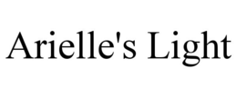 ARIELLE'S LIGHT trademark
