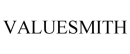 VALUESMITH trademark