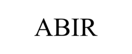 ABIR trademark
