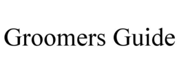 GROOMERS GUIDE trademark