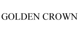 GOLDEN CROWN trademark