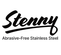 STENNY ABRASIVE-FREE STAINLESS STEEL trademark