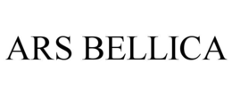 ARS BELLICA trademark
