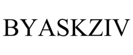 BYASKZIV trademark