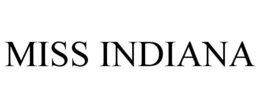 MISS INDIANA trademark