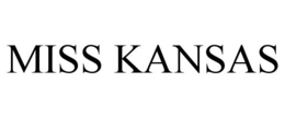 MISS KANSAS trademark