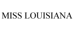 MISS LOUISIANA trademark